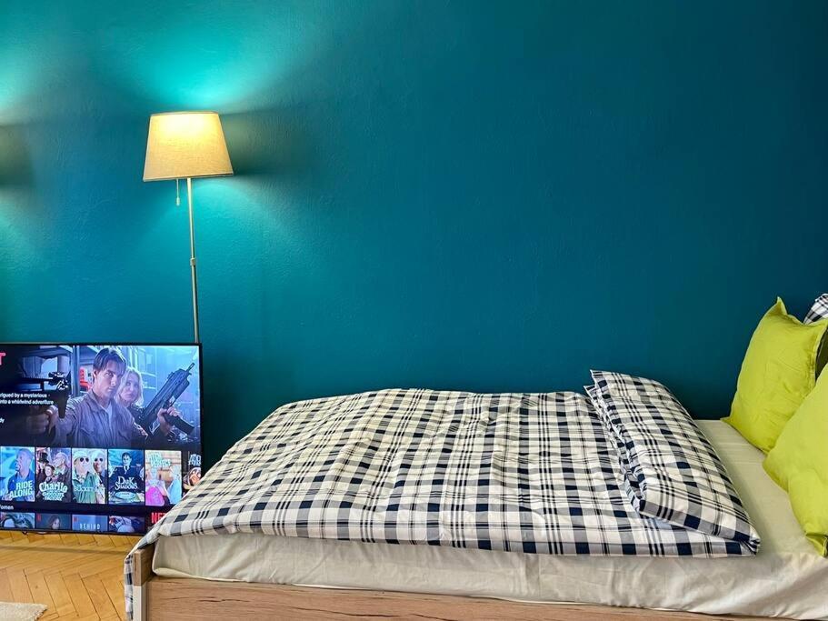 Appartement Super Square Metro X2 Fast Wifi 55'Tv Netflix Hbo Appletv+ Amazontv à Varsovie Extérieur photo